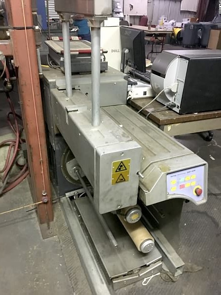 MPM Multifilament Lab Extrusion Line, ~1.5" extruder,